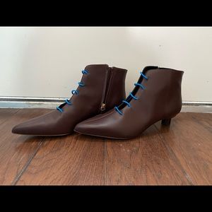 NWOT tibi ankle boots sz 7